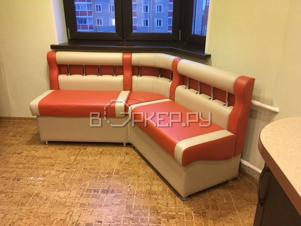 Кухонный уголок Меркурий