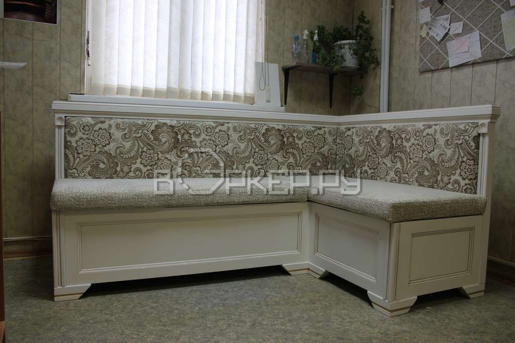 Кухонный уголок Классика (МДФ)